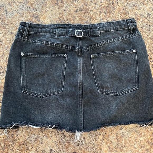 Free People Denim Skirt - Picture 4 of 4